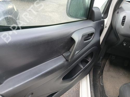 Left front seat PEUGEOT PARTNER Box Body/MPV 1.6 HDi 16V | BP33117985C15 - Image 11