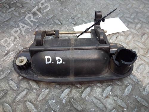 Front right exterior door handle MITSUBISHI CARISMA (DA_) 1.6 (DA1A) | BP16477638C129 