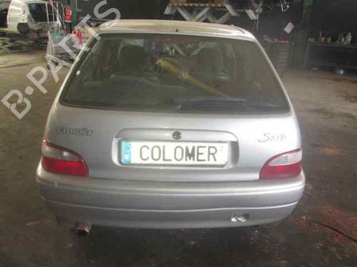 AC radiator CITROËN SAXO (S0, S1) 1.4 VTS | BP3052661M32 