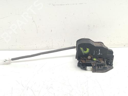 Used Rear left lock BMW 3 (F30, F80) [2011-2018]  25901477