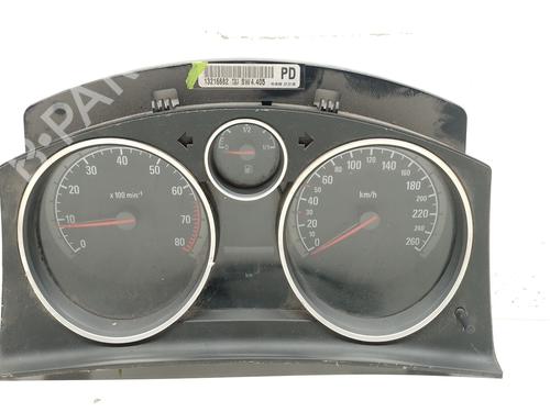 Kombinert Instrument OPEL ZAFIRA / ZAFIRA FAMILY B (A05) [2005-2019]  29525713
