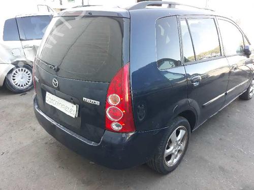 Høyre bak lås MAZDA PREMACY (CP)  | BP9343286C99 