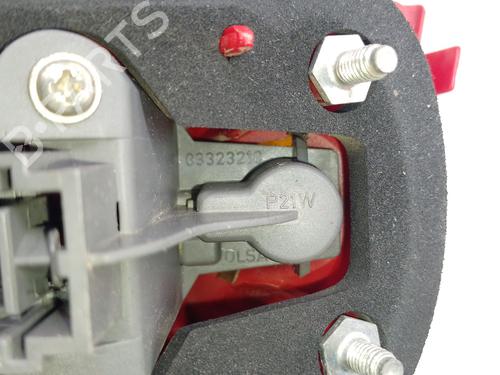 Left taillight ALFA ROMEO 147 (937_) 1.6 16V T.SPARK ECO (937.AXA1A, 937.BXA1A) | BP32314239C34