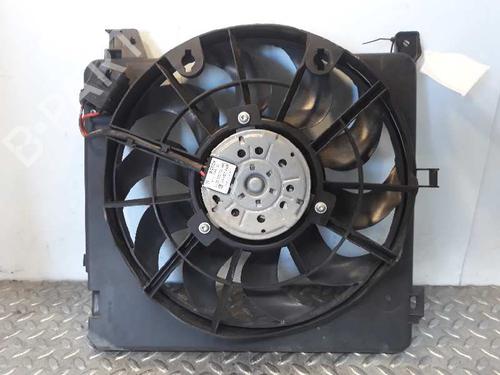 Køleventilator elektrisk OPEL ASTRA H Estate (A04) [2004-2014]  7822426