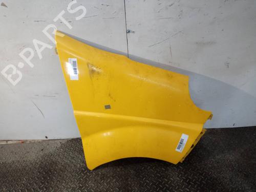 Used Right front fenders NISSAN PRIMASTAR Van (X83) [2002-2025]  13483895