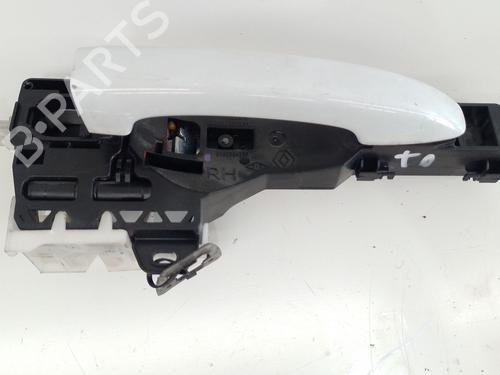 Used Rear right exterior door handle Rear right exterior door handle RENAULT CAPTUR II (HF_) TCe 90 (HFM6) (91 hp) 34158633 34158633