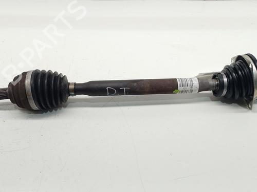 Used Left front driveshaft Left front driveshaft DACIA SANDERO 1.6 MPI 85 (BS03) (84 hp) 33812826 33812826