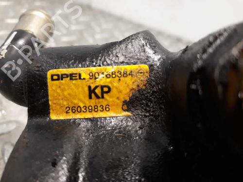 Steering pump OPEL ASTRA F Hatchback (T92)  | BP3080100M99 