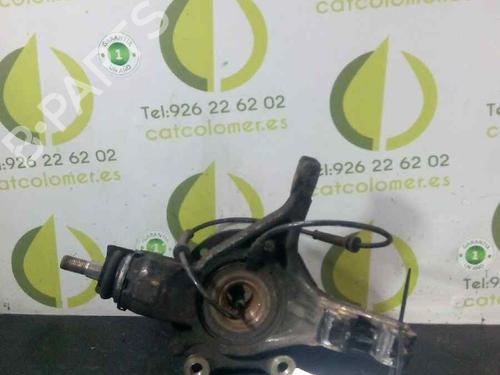 Left front steering knuckle CITROËN C4 I (LC_) 1.6 HDi | BP3056332M25 
