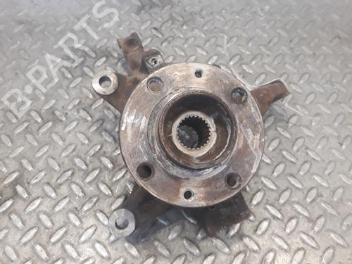 Left front steering knuckle DACIA DOKKER MPV (KE_)  | BP12524062M25 