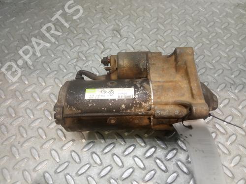 Used Starter RENAULT MEGANE I (BA0/1_) [1995-2004]  9753274