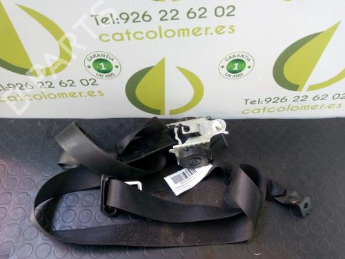 Front right seatbelt OPEL ASTRA H (A04)  | BP8758343I25 