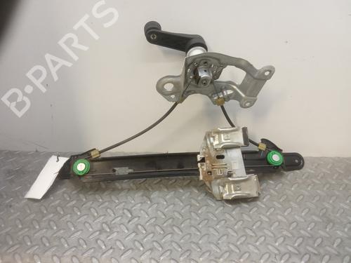 Rear left window mechanism SEAT LEON (1P1) 1.9 TDI | BP9766985C24 