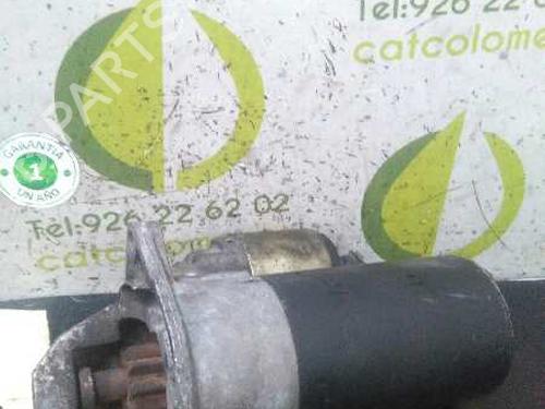 Used Starter FIAT STILO (192_) 1.9 D Multijet (100 hp) 3062463