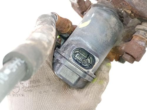 Left rear brake caliper AUDI A4 B8 (8K2) 2.0 TDI | BP37467598M107 - Image 4