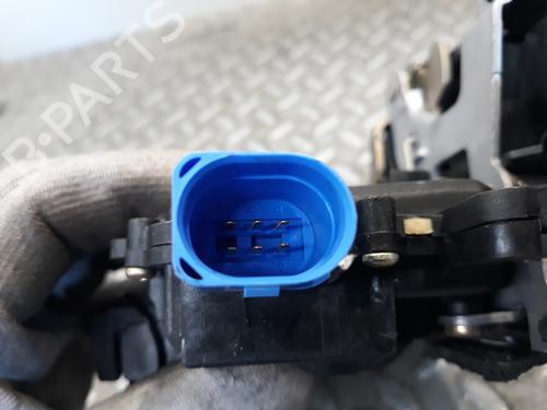 Rear left lock SKODA FABIA I (6Y2)  | BP9652556C100 