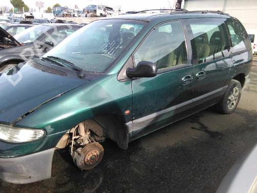 Alternator CHRYSLER VOYAGER / GRAND VOYAGER III (GS_, NS_)  | BP4972646M7 