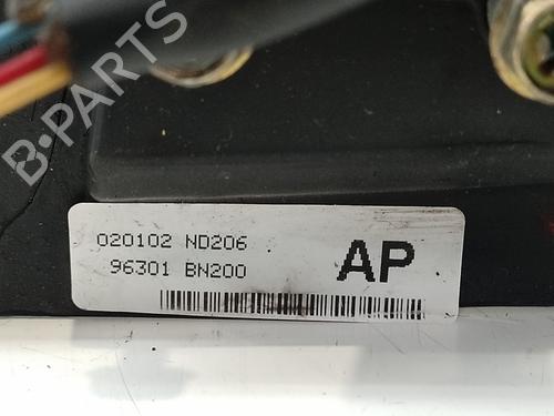 Right mirror NISSAN ALMERA II (N16)  | BP24106218C27