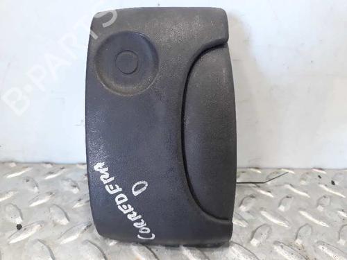 Exterior door handle NISSAN KUBISTAR Van (X76) 1.5 dCi 70 (68 hp) 8758904