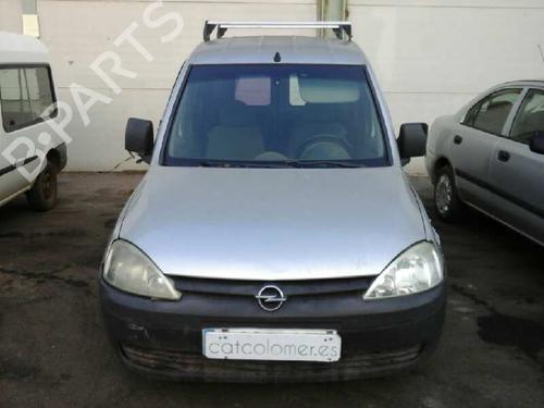 Cylinder head OPEL COMBO Box Body/MPV 1.7 DTI 16V | BP10980175M5 