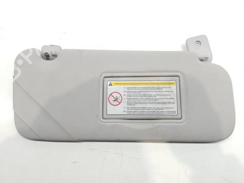right-sun-visor-citroen-c3-picasso-sh_-2008-33244293 main image