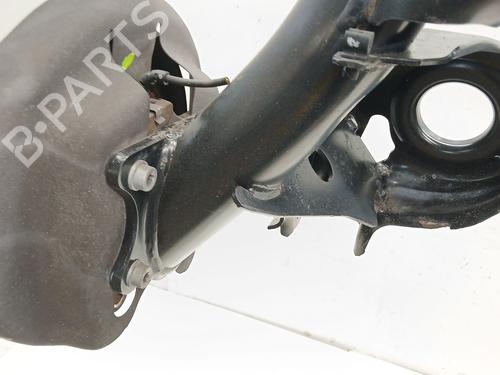 Rear axle CITROËN C4 II (NC_) 1.6 BlueHDi 100 | BP35729043M2 - Image 4