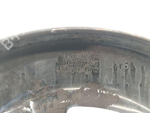 Left front steering knuckle OPEL ASTRA J (P10) 1.6 (68) | BP34222355M25 - Image 5