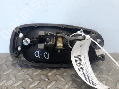 Front right exterior door handle PEUGEOT BIPPER (AA_) 1.4 HDi | BP13059603C129 