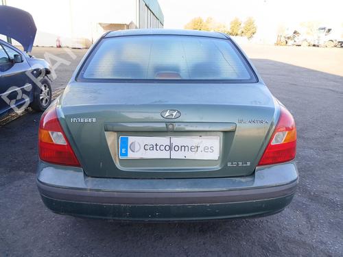 Gearbox HYUNDAI ELANTRA III Saloon (XD)  | BP27152274M3 