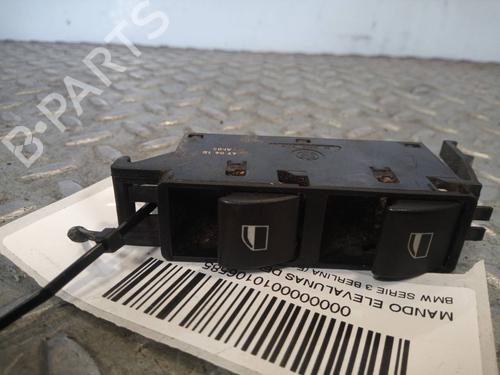 Used Right front window switch BMW 3 (E46) [1997-2005]  13378391