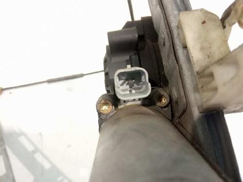 Front left window mechanism PEUGEOT 206 Hatchback (2A/C) 1.4 HDi eco 70 | BP4512819C22 