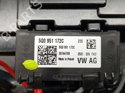 Interior roof light SEAT LEON (KL1, KLG) 1.5 TSI | BP35904113I8  - Image 5