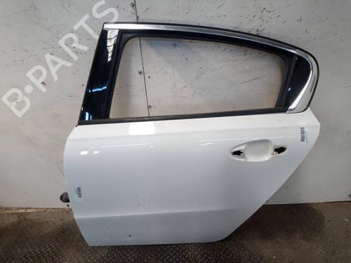 Porta trás esquerda PEUGEOT 508 I (8D_) 2.0 HDi (140 hp) 13657148