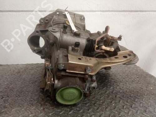 Gearbox SEAT IBIZA II (6K1)  | BP9872570M3 