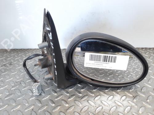 Used Right mirror ROVER STREETWISE Hatchback [2003-2005]  3072455