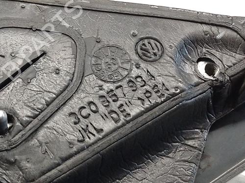 Right mirror VW PASSAT B6 (3C2) 2.0 TDI 16V | BP29126063C27 