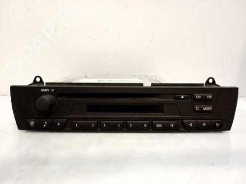 Used Radio BMW X3 (E83) [2003-2011]  3083138