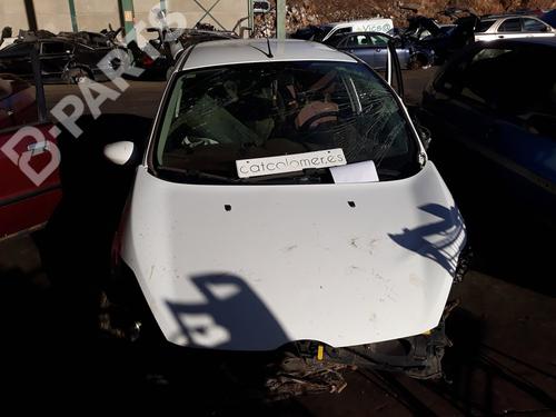 Used Parts FORD FIESTA VI (CB1, CCN)  1.4 TDCi  1162353