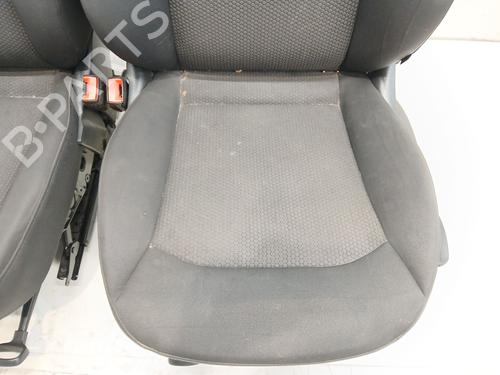 Seats set AUDI A1 (8X1, 8XK) 1.2 TFSI | BP36564441C78  - Image 8