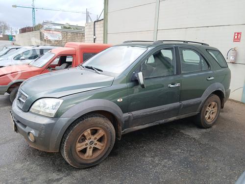 Mass air flow sensor KIA SORENTO I (JC) 2.5 CRDi 4WD | BP32343395M95 