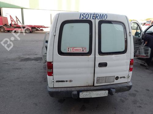 Gearbox OPEL COMBO Box Body/MPV (71_)  | BP19263364M3 