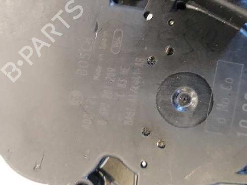 Rear wiper motor FORD FIESTA VI (CB1, CCN)  | BP6010385M102 
