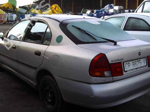 Right front steering knuckle MITSUBISHI CARISMA Saloon (DA_) 1.9 TD (DA4A) | BP6634851M26 