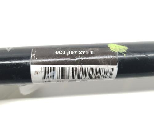 Left front driveshaft SKODA FABIA III (NJ3)  | BP31044583M38 