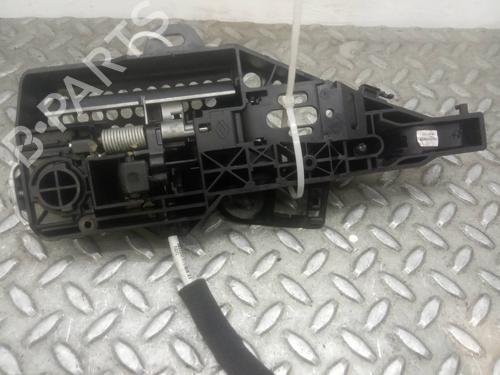 Front right exterior door handle RENAULT CLIO IV (BH_)  | BP12523011C129 