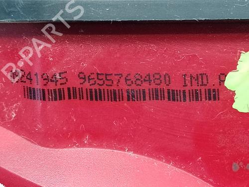 Right taillight PEUGEOT 307 SW (3H)  | BP21264550C35 