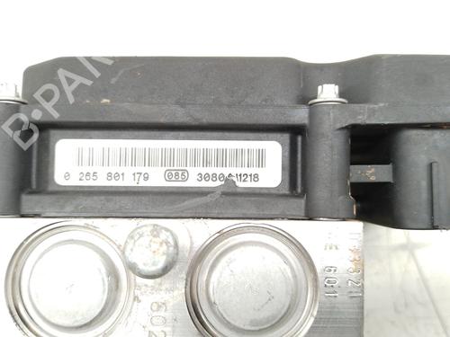 ABS pump PEUGEOT PARTNER Tepee 1.6 HDi 90 | BP29823374M43