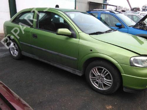 Ladeluftkühler OPEL ASTRA G Hatchback (T98)  | BP3058689M30 