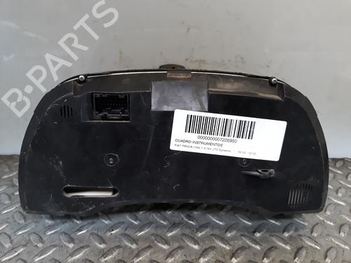 Instrument cluster FIAT PANDA (169_) 1.3 D Multijet (169.AXC1A) | BP3044603C47 