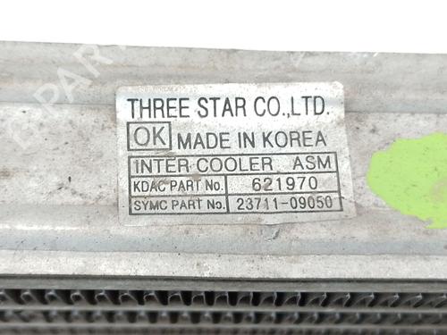 Intercooler SSANGYONG KYRON 2.0 Xdi | BP29887032M30